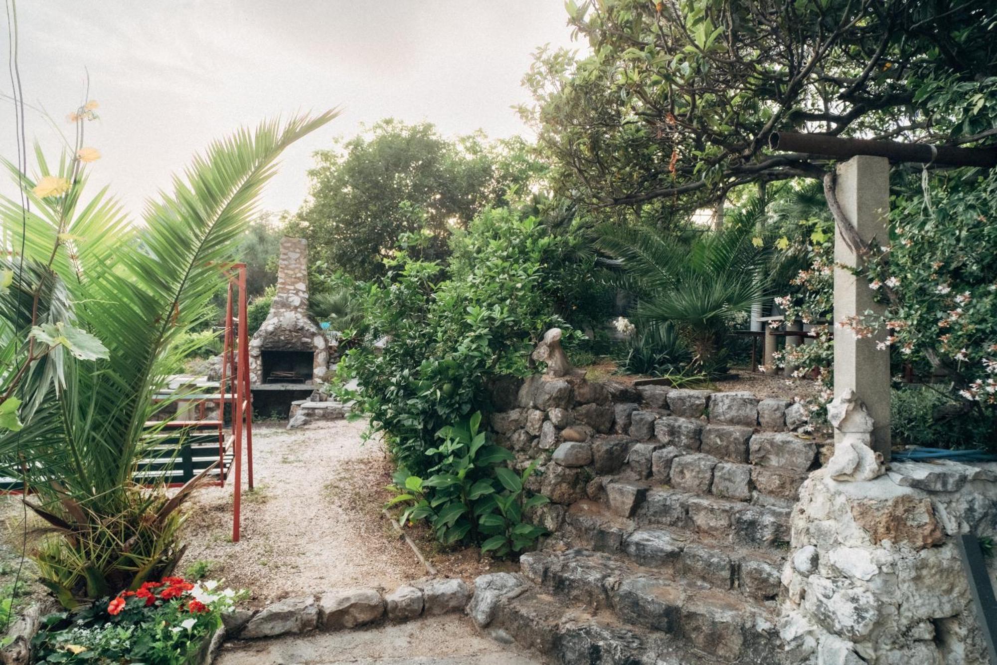 Old Stone House Apart otel Mlini Dış mekan fotoğraf